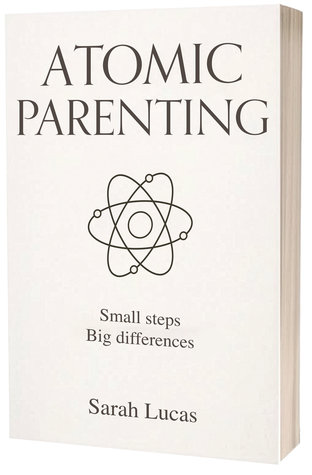 Atomic Parenting Book Cover